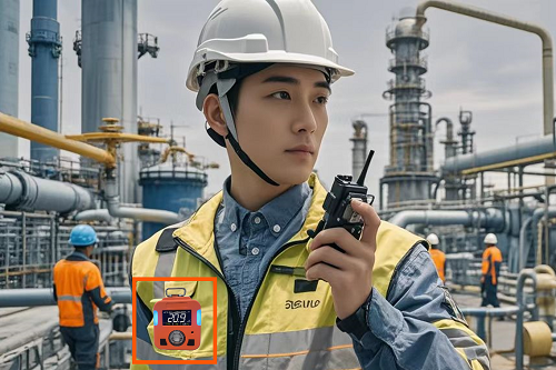 NET40 便携式气体检测仪(单气体)