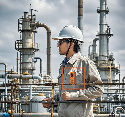 NET40-Pro 便携式气体检测仪（四合一）