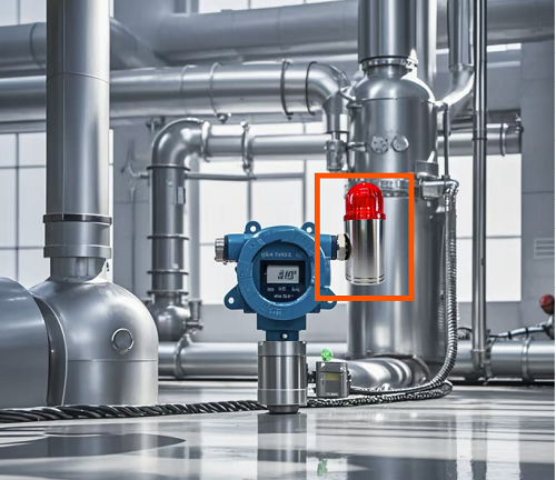 EXG10 防爆声光报警器