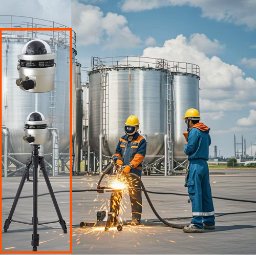 SMART-V41 防爆安全监控仪