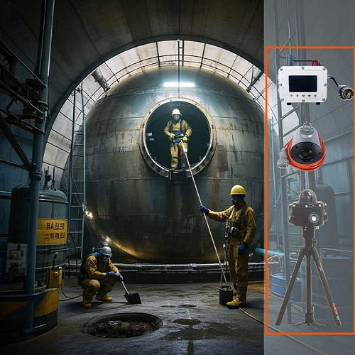 MATE-X3-V 防爆安全监控仪